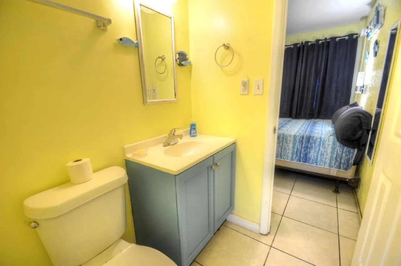 Apartment Starfish Villa Panama City Beach United States