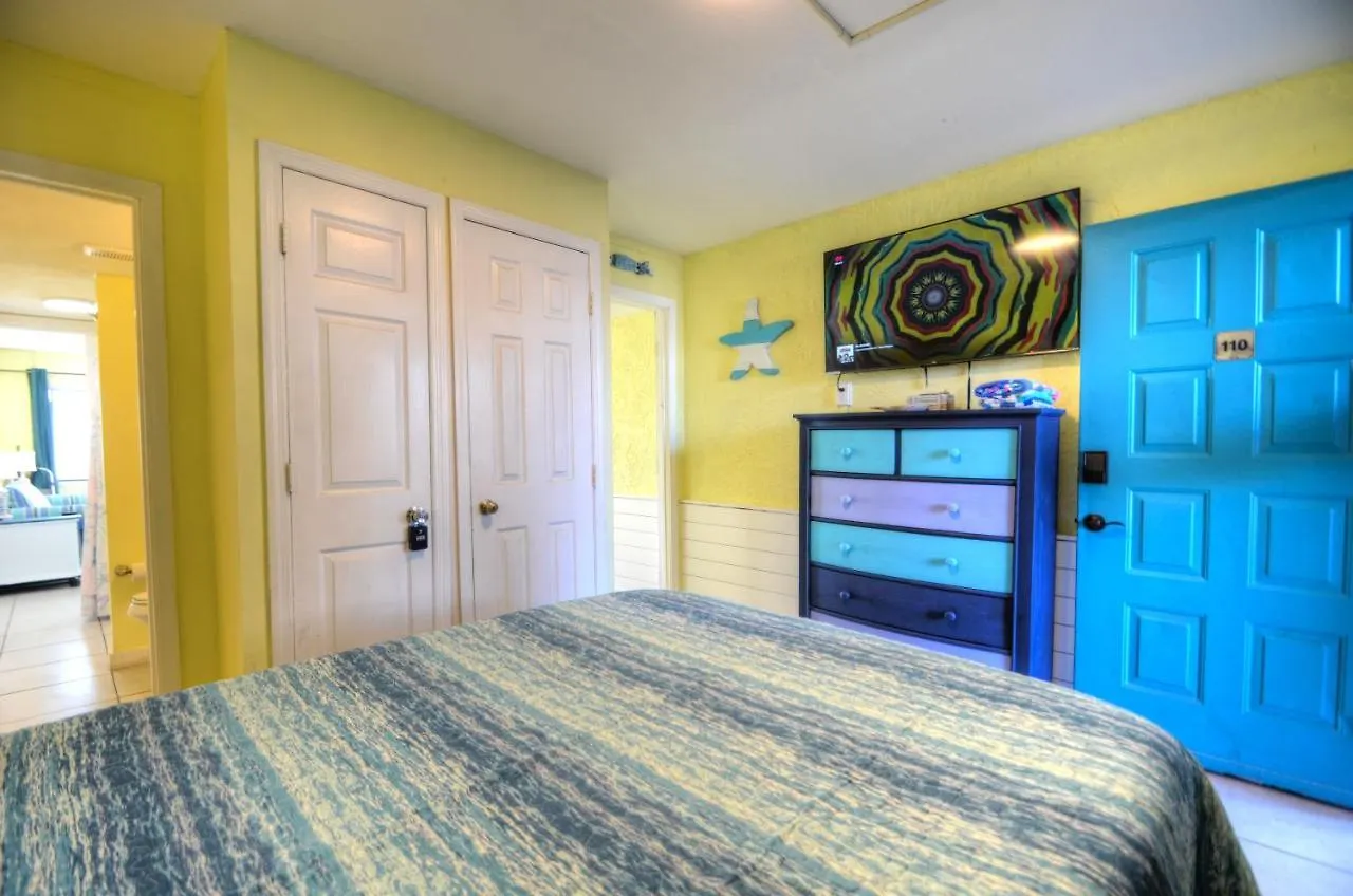 Starfish Villa Panama City Beach Apartment