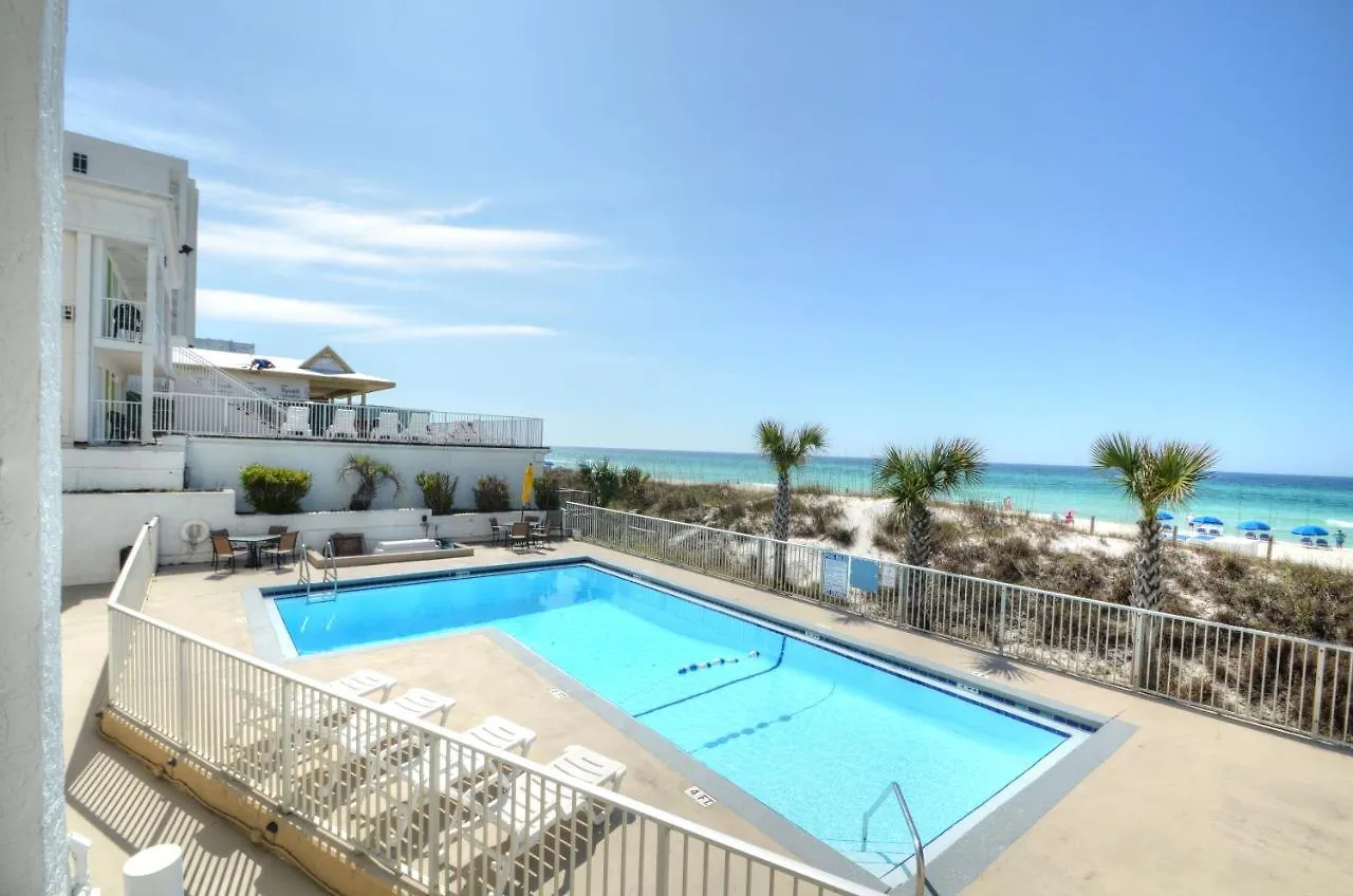Apartment Starfish Villa Panama City Beach United States