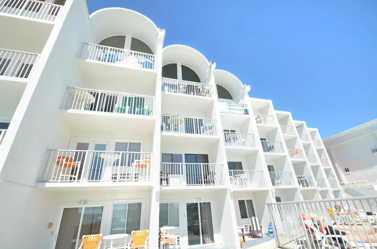 Starfish Villa Panama City Beach 0*,