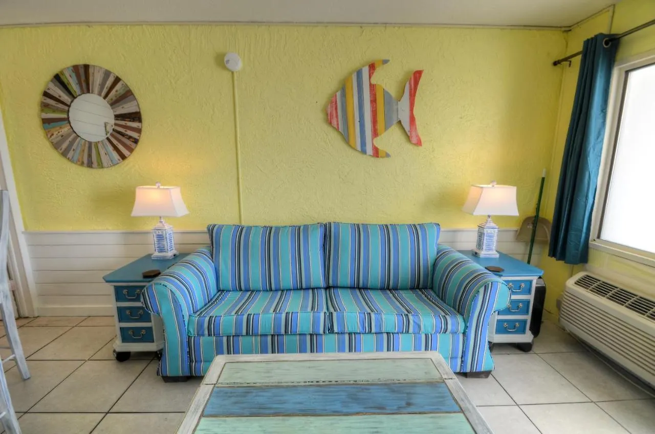 Starfish Villa Panama City Beach Apartment