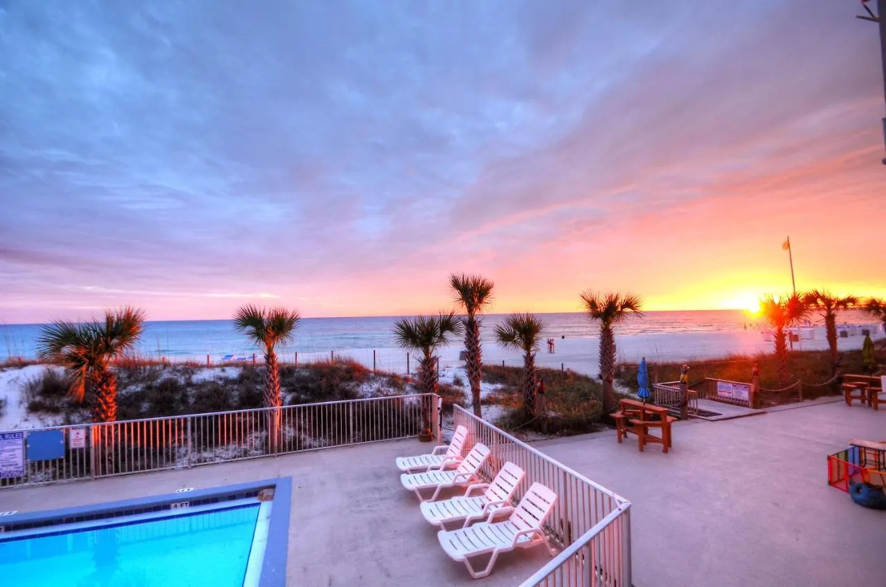 Apartment Starfish Villa Panama City Beach