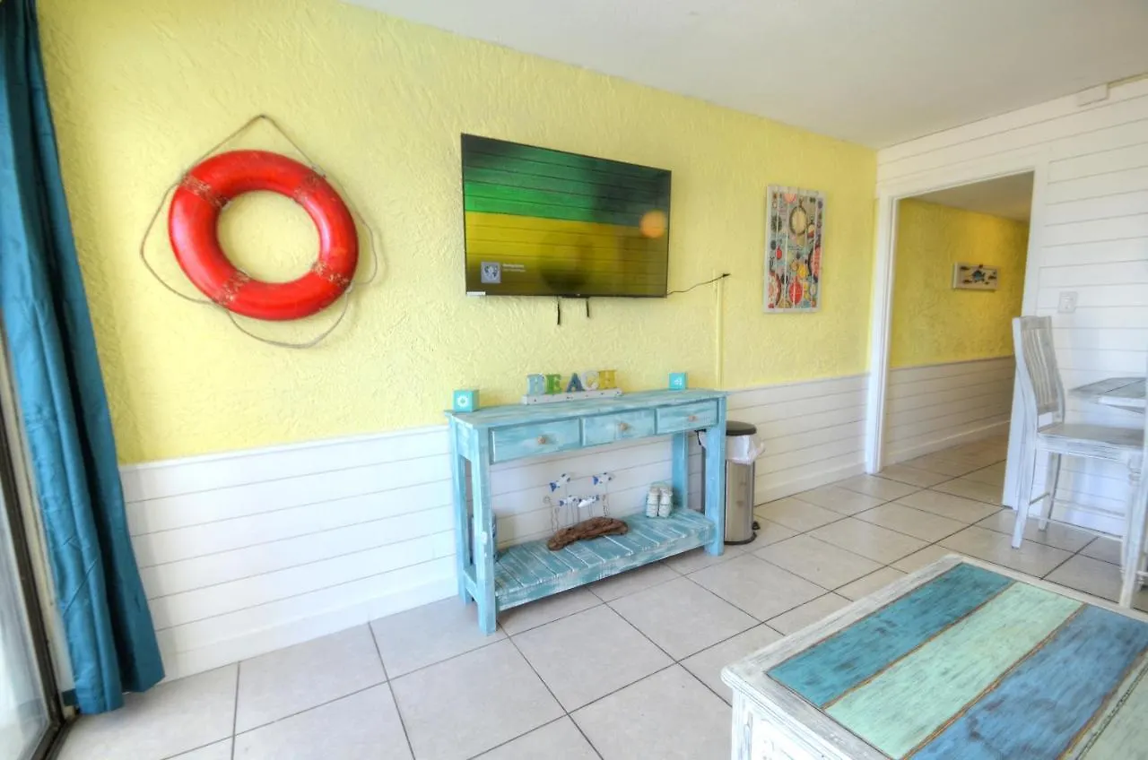 Starfish Villa Panama City Beach Apartment