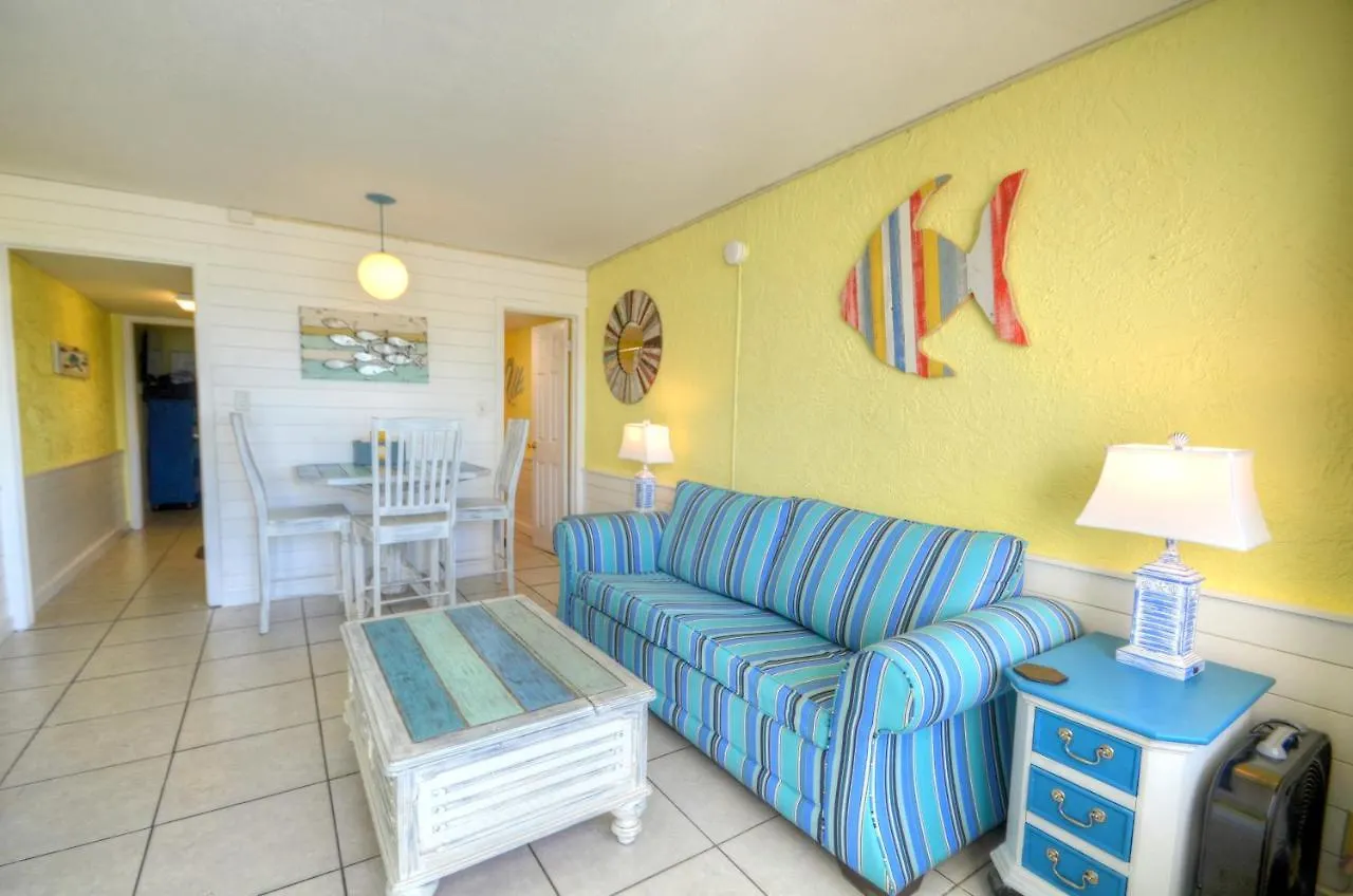 Starfish Villa Panama City Beach 0*,  United States