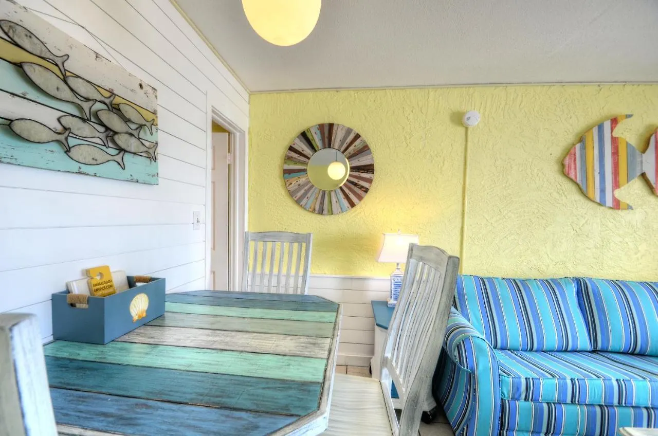 Starfish Villa Panama City Beach Apartment
