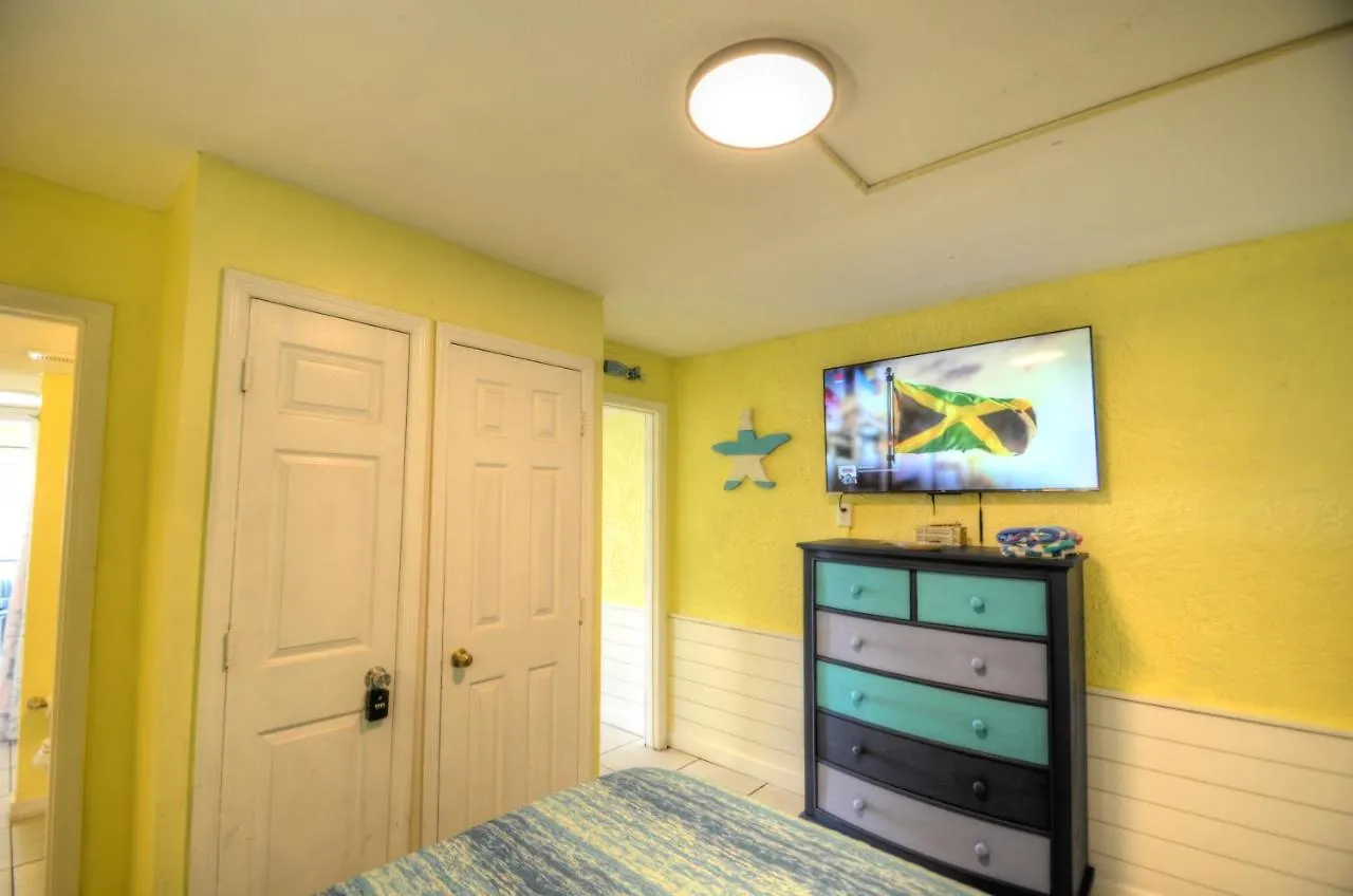 Apartment Starfish Villa Panama City Beach United States