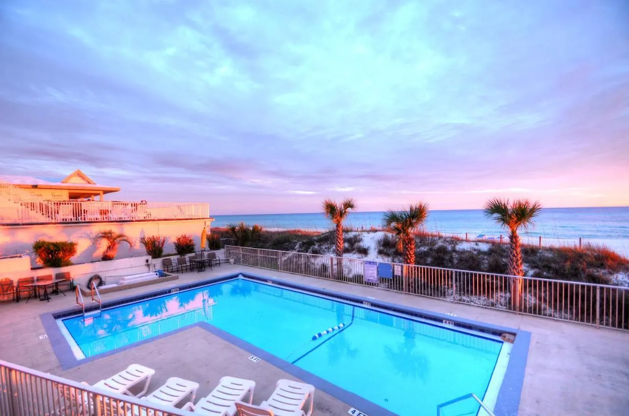Starfish Villa Panama City Beach 0*,